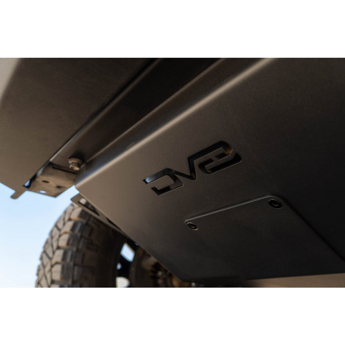 DV8 Offroad 2016-2023 Toyota Tacoma Front Skid Plate Model SPTT1-04
