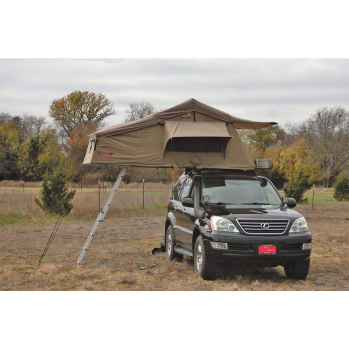 Rago Fabrication 2002-2009 1st Generation Lexus GX470 Ditch Light Mounts Model R0209LGXDIT