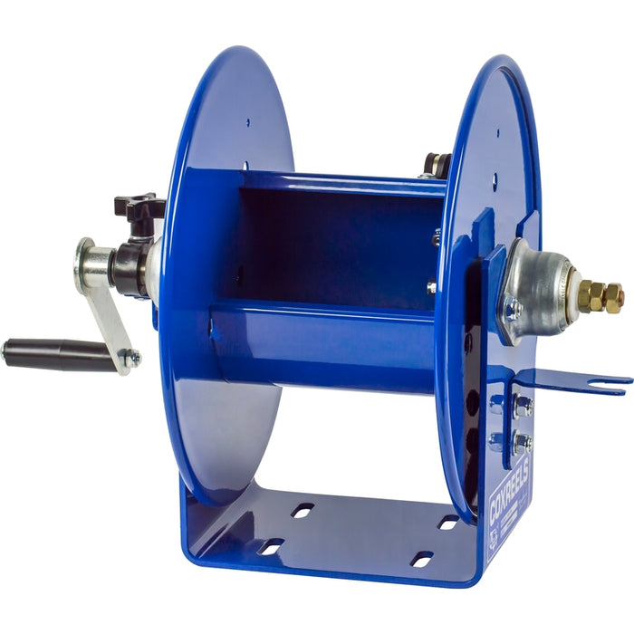 Coxreels 100WCL Series Welding Hand Crank Cable Reel #2/0 x 100 ft. 450 Amp No Cable Model 112WCL-6-20