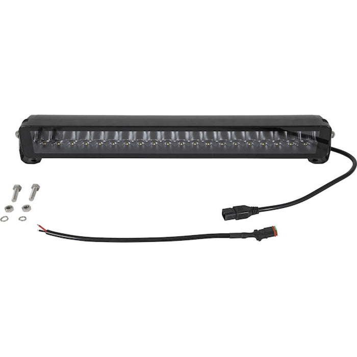 Buyers Products 22 Inch Ultra Bright LED Spot-Flood Combination Light Bar - Dual Row Model 1492262