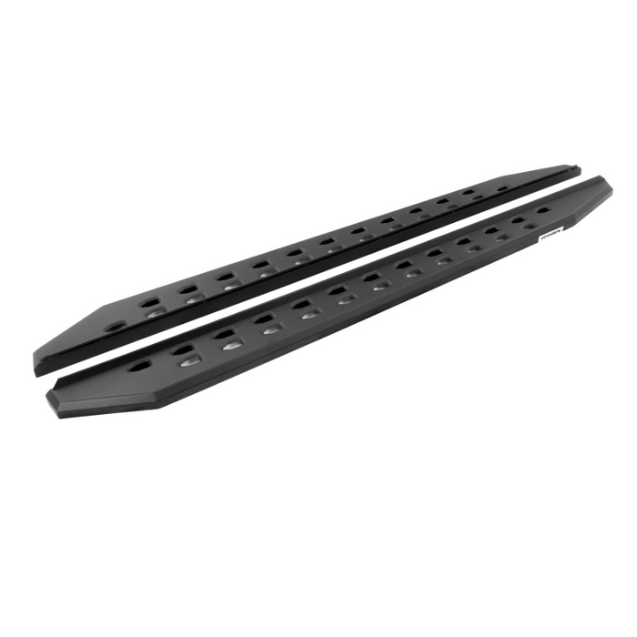Go Rhino RB20 Slim Line Running Boards 68" long BOARDS ONLY Model 69400068ST