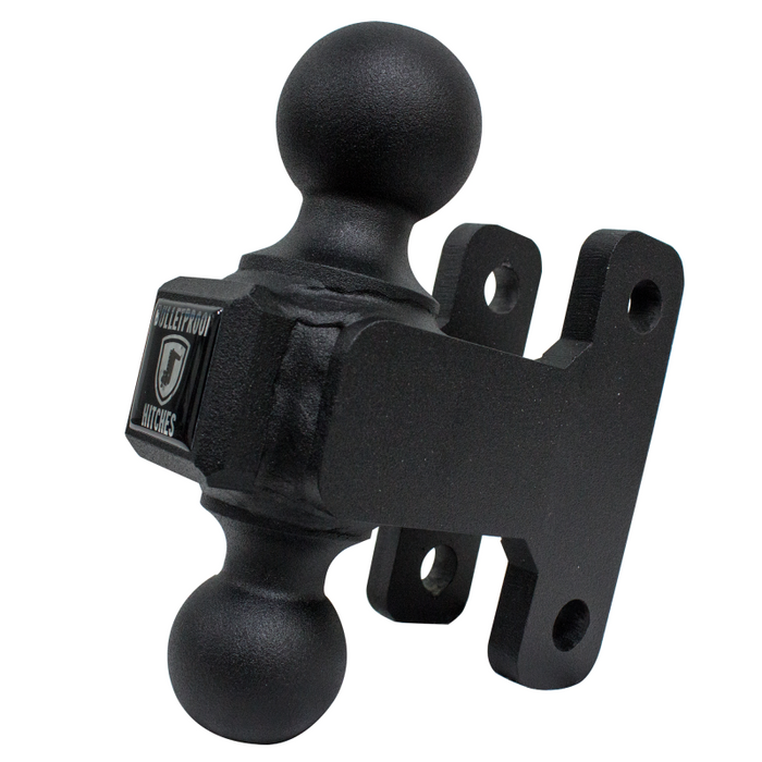 BulletProof Hitches Heavy/Extreme Duty 2" & 2-5/16" Dual Ball Model REPLACEMENTBALL