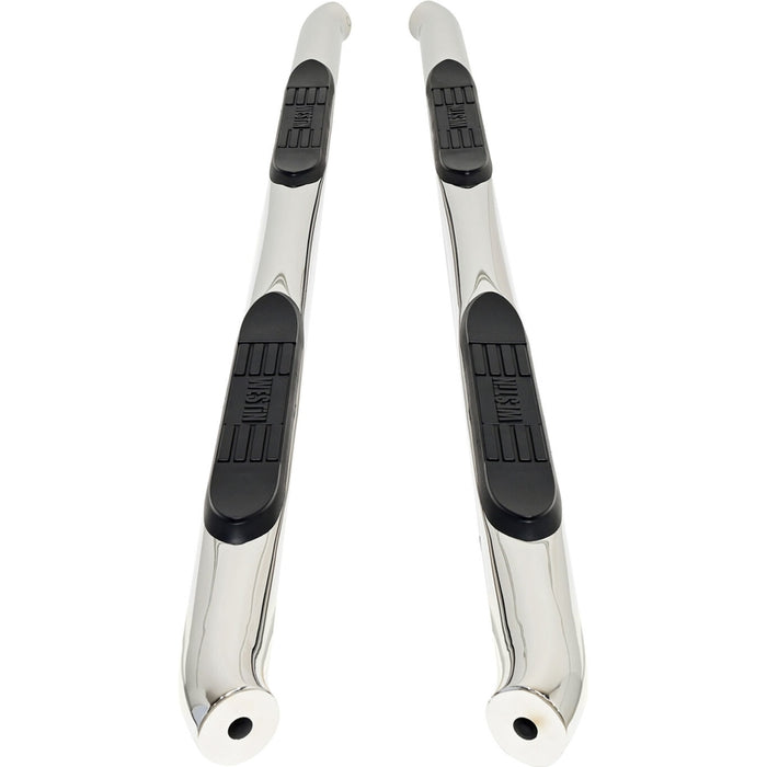 Westin E-Series 3" Round Nerf Step Bars Model 23-2780
