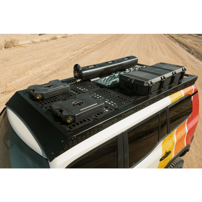Rago Fabrication 2024 Toyota Land Cruiser Roof Rack Model AC770640103