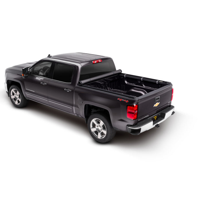 Truxedo TruXport Tonneau Cover - Black - 2014-2018 (2019 Legacy/Limited) Silverado/Sierra 1500/2015-2019 2500 HD/3500 HD 6' 6" Bed Model 272001
