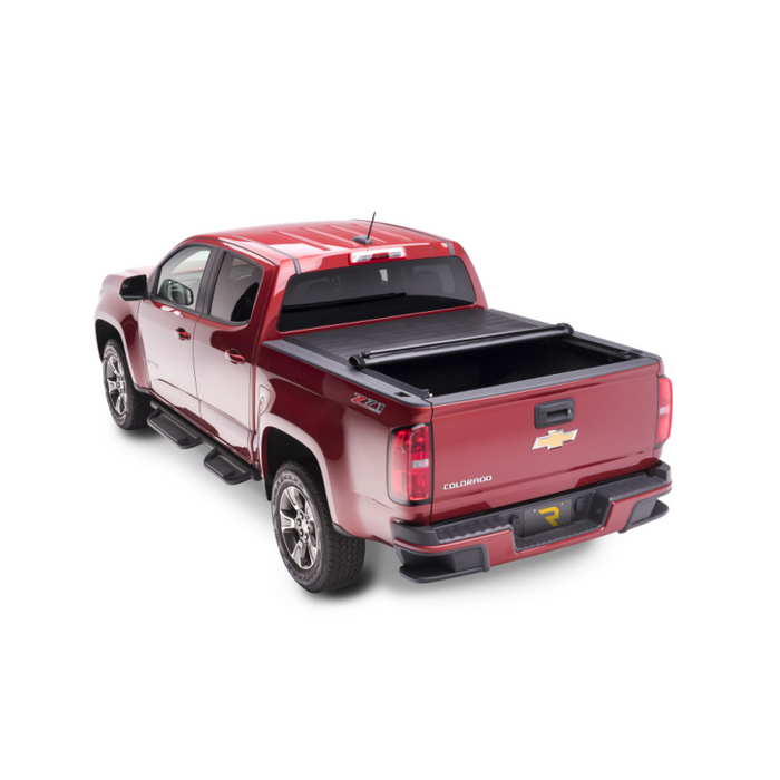 Truxedo Lo Pro Tonneau Cover - Black - 2004-2012 Chevy Colorado/GMC Canyon 5' Bed Model 539801