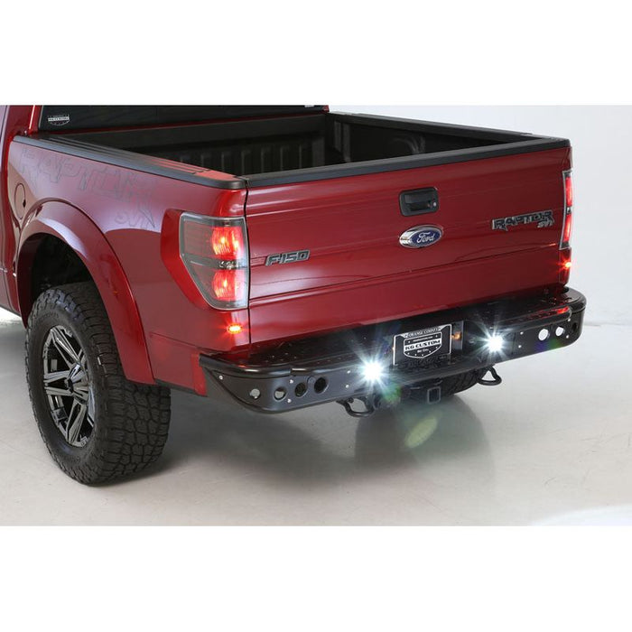 Addictive Desert Designs 09 - 14 Ford F-150/Raptor Venom Rear Bumper Model R012231280103