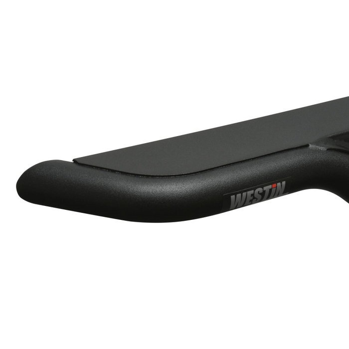 Westin Outlaw Drop Side Steps Textured Black Model 20-14095