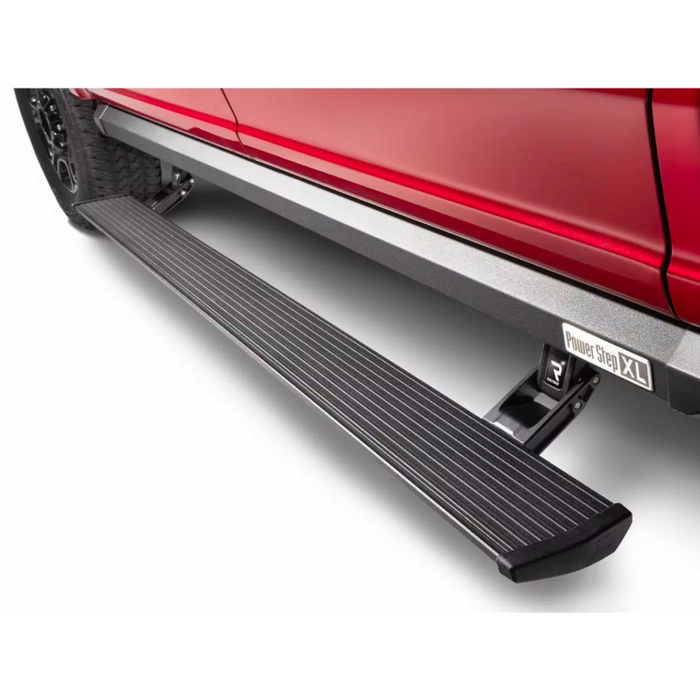 AMP Research PowerStep XL 3" Electric Running Boards Additional Drop Model 77158-01A