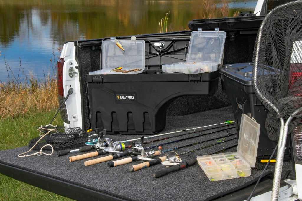 Undercover Swing Case 24-25 Ranger Driver Model SC209D