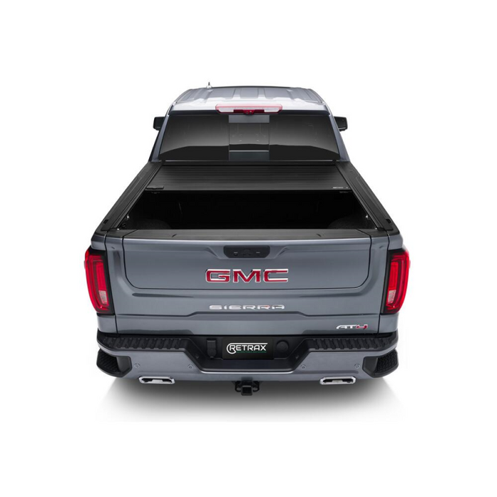 Retrax RetraxPRO MX - 19 (New Body)-26 Silverado/Sierra 1500 6'7" w/o Stake Pocket  - Standard Rail Model 80482
