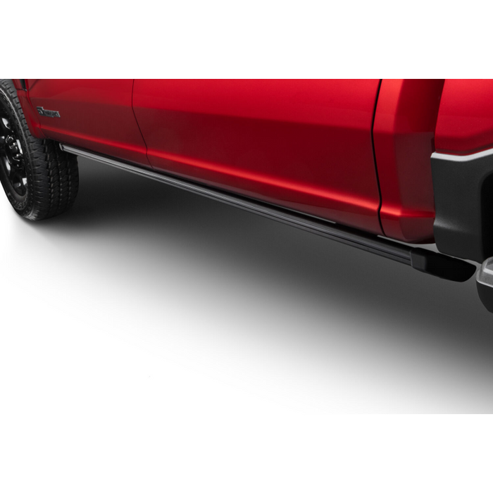 AMP Research Powerstep Plug-N- Play Electric Running Boards Model 76242-01A