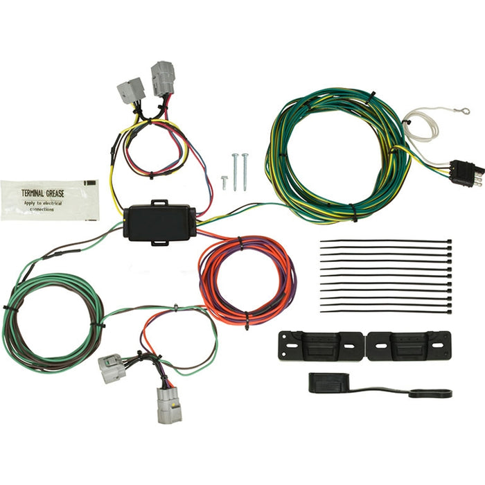 Blue Ox EZ Light Wiring Harness Kit Model BX88339