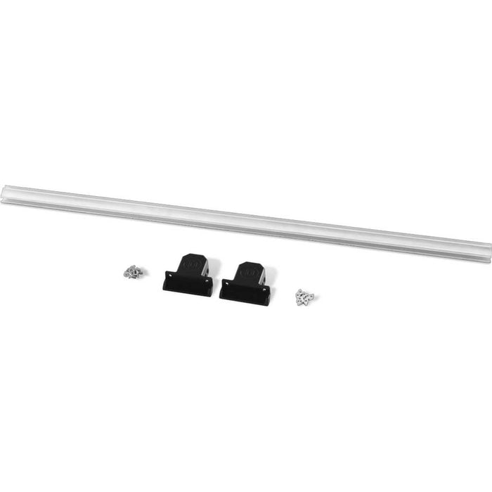DECKED Double Cross Bar for 46" wide CargoGlide 2.0 Model C0055-2BAR46-ALM