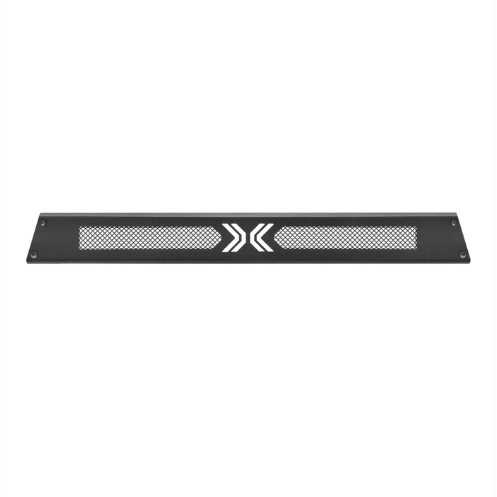 Westin Sportsman X Grille Guard Textured Black Steel Model 40-34015