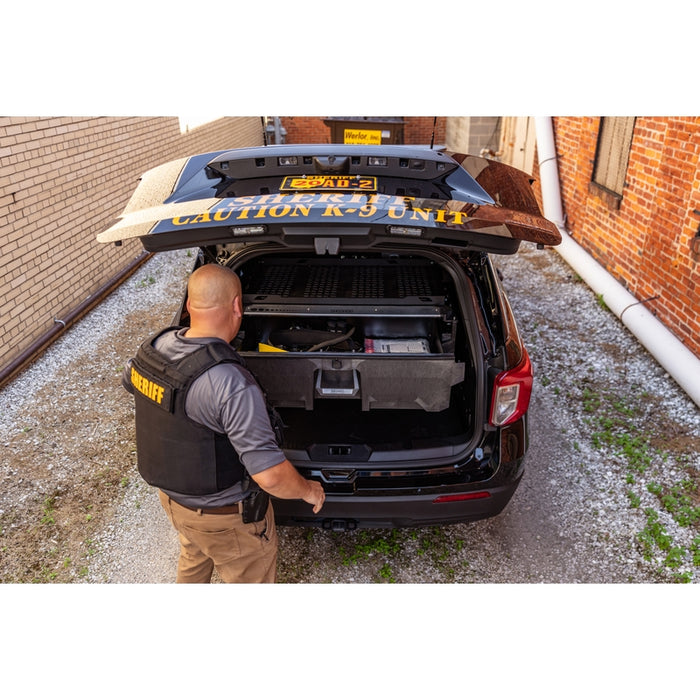 DECKED Drawer System - Ford Explorer PIU (2020-2026) - Payload - 1000 lbs. Model SF1