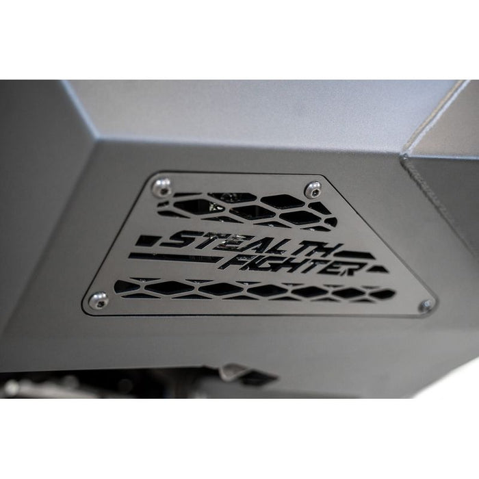 Addictive Desert Designs 19 - 22 Chevy Silverado 1500 Stealth Fighter Front Bumper Model F441763030103