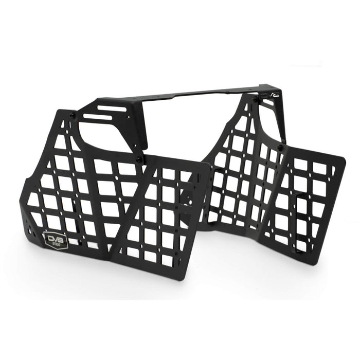 DV8 Offroad 2010-2023 Lexus Gx 460 Center Console Molle Panels , Digital Device Bridge Model CCGX-02