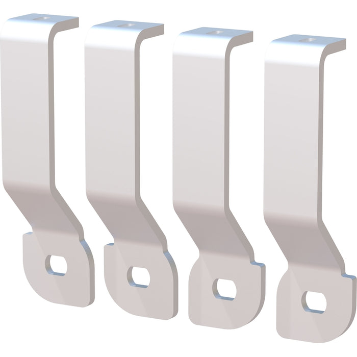 CURT Replacement Handles for Puck System Adapter, Fits Select Chevy, Ford, GMC Model 19112