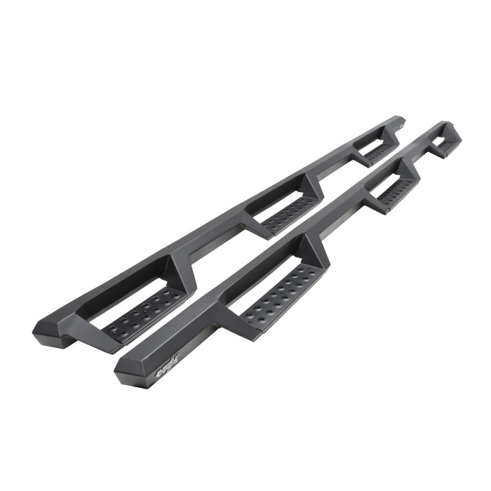 Westin HDX Drop Side Steps Steel Textured Black Model 56-534765