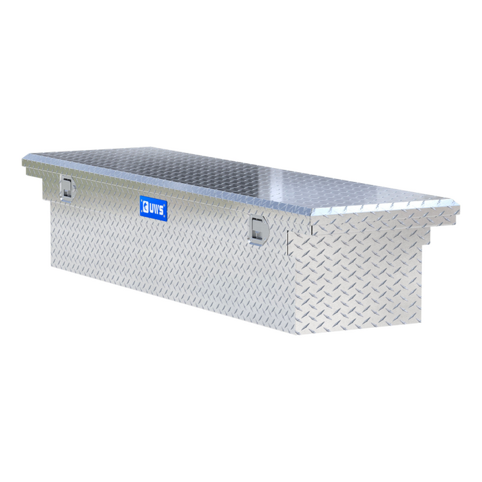 UWS 72" Crossover Truck Tool  Box - Low Profile Model TBS-72-LP