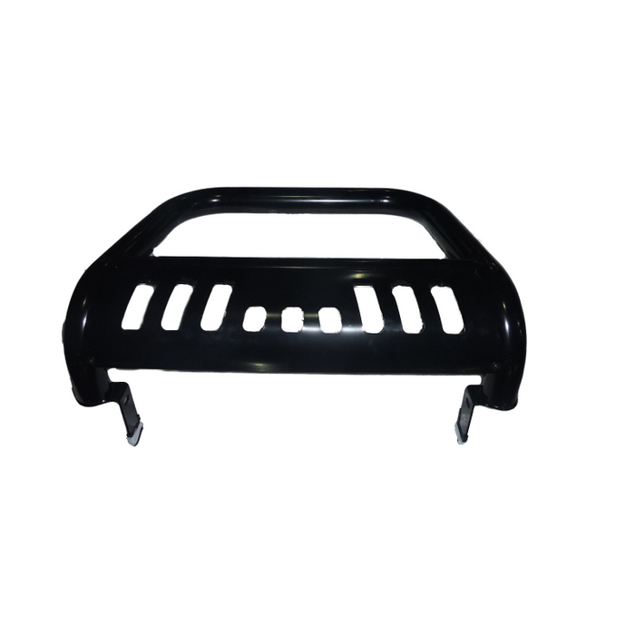 TrailFX 3" Round Bull Bar w/ Skid Plate w/ Light Option Powder Coated Steel Model B0036B