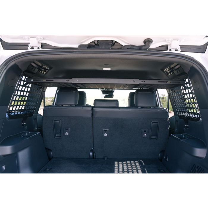 Rago Fabrication 2024 Toyota Land Cruiser Molle Panel Storage Shelf Model AC7703001NA