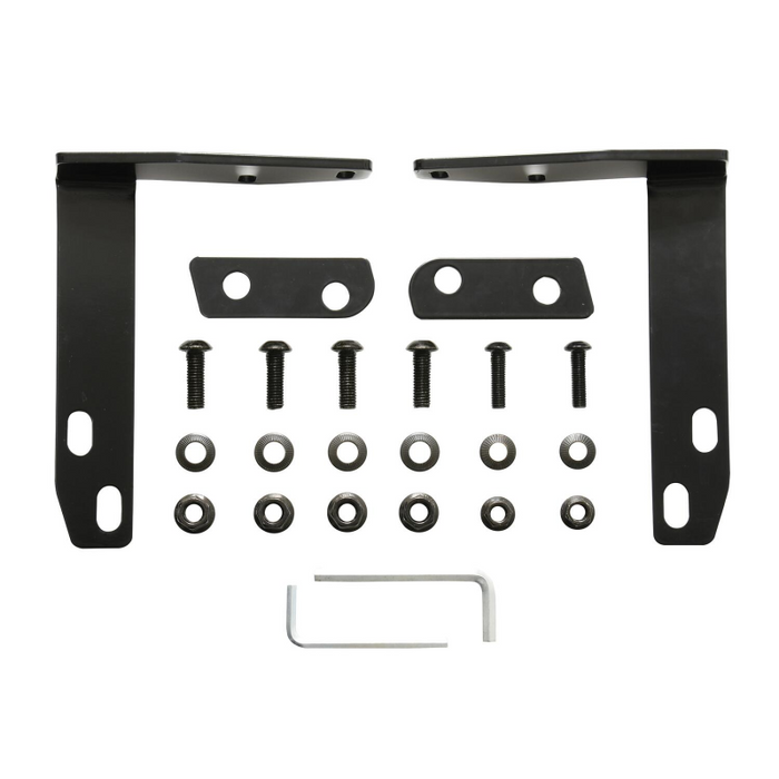 Westin HDX 1-Piece Grille Guard Black Model 57-4055