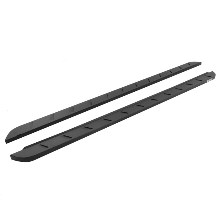 Go Rhino RB10 Slim Line Running Boards with Mounting Brackets Kit Model 63417780SPC