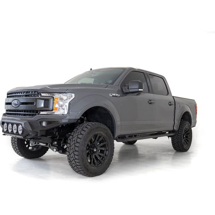 Addictive Desert Designs 18 - 20 Ford F-150 Bomber Front Bumper Model F180014110103
