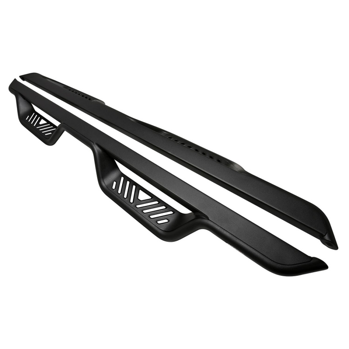 Westin Outlaw Drop Side Steps Textured Black Model 20-12775