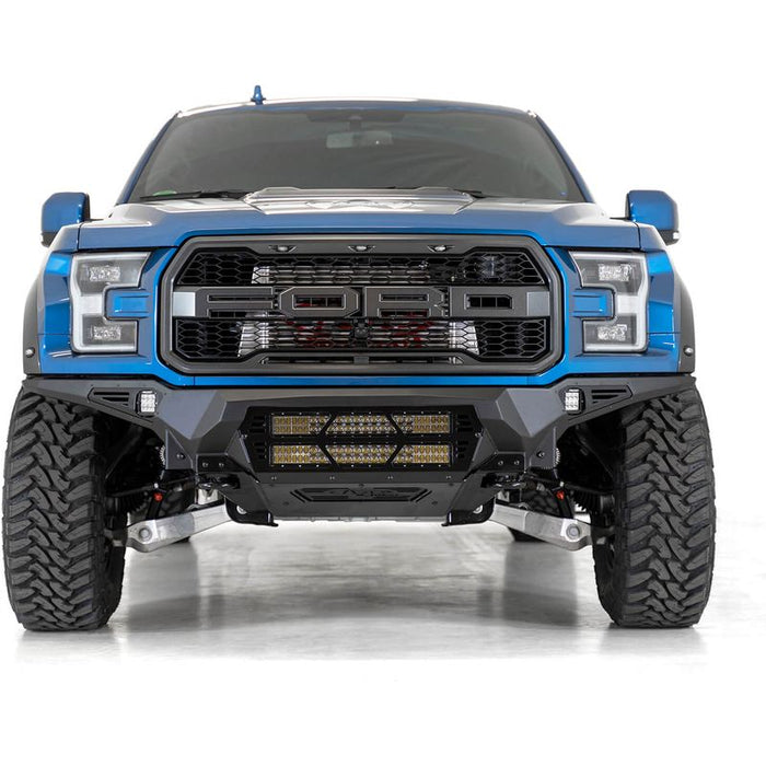 Addictive Desert Designs 17 - 20 Ford Raptor Bomber Front Bumper Model F110012140103