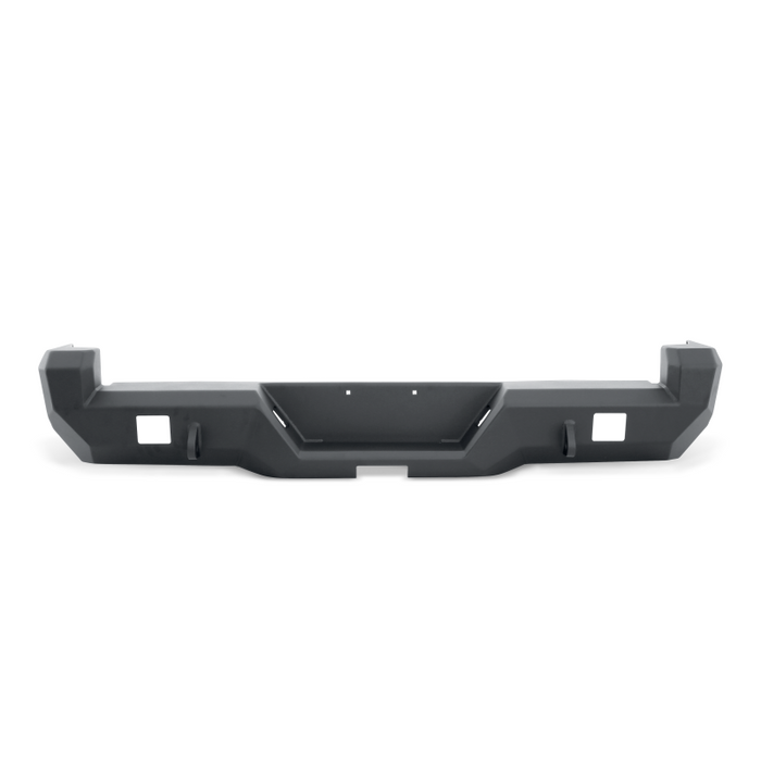 Body Armor 4X4 Toyota Tacoma Pro Series Rear Bumper Model TC-2964