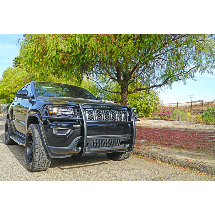 Steelcraft Light Duty Black Grille Guard Model 52340