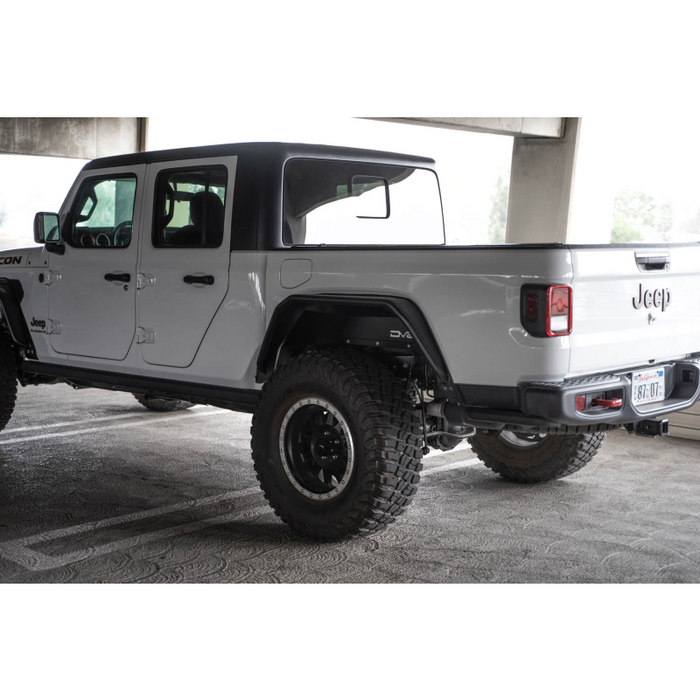 DV8 Offroad 2020-2026 Jeep Gladiator JT Spec Series Fender Flares Model FDGL-06