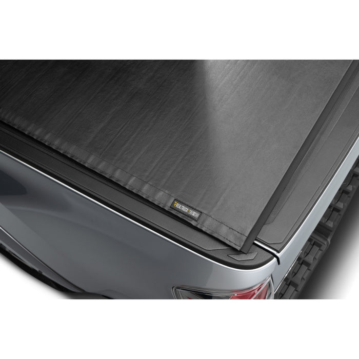 Truxedo Sentry Tonneau Cover - Black - 2024 Toyota Tacoma 6' 2" Bed Model 1557101