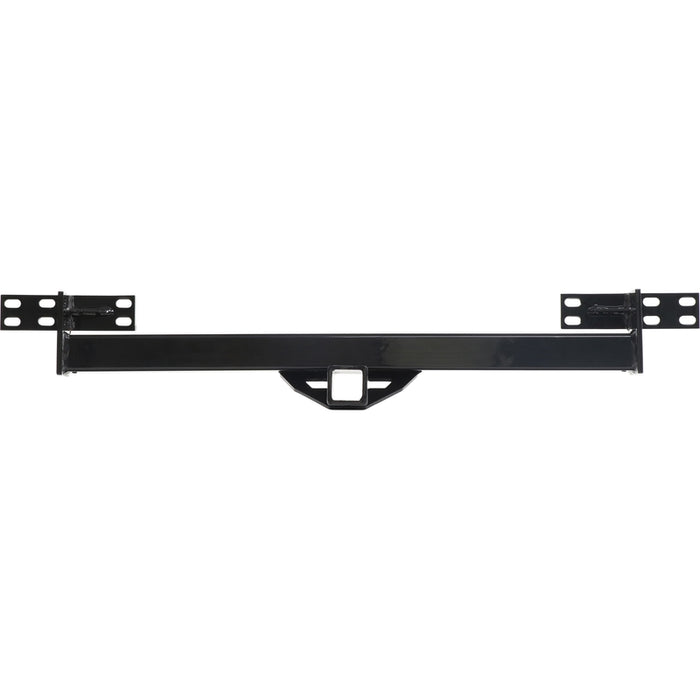 Smittybilt Bolt-On Receiver Hitch - Fits OE Style Rear Bumpers (97-06 TJ/LJ) Model JH44