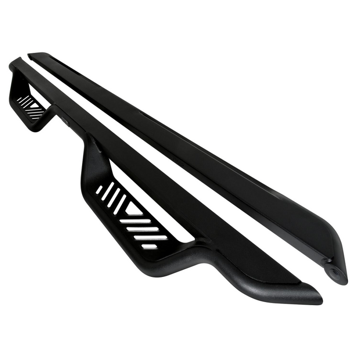 Westin Outlaw Drop Side Steps Textured Black Model 20-14225