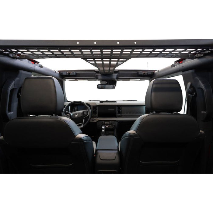 Addictive Desert Designs 21-23 Ford Bronco Overhead Molle Panels Model AC2302901NA