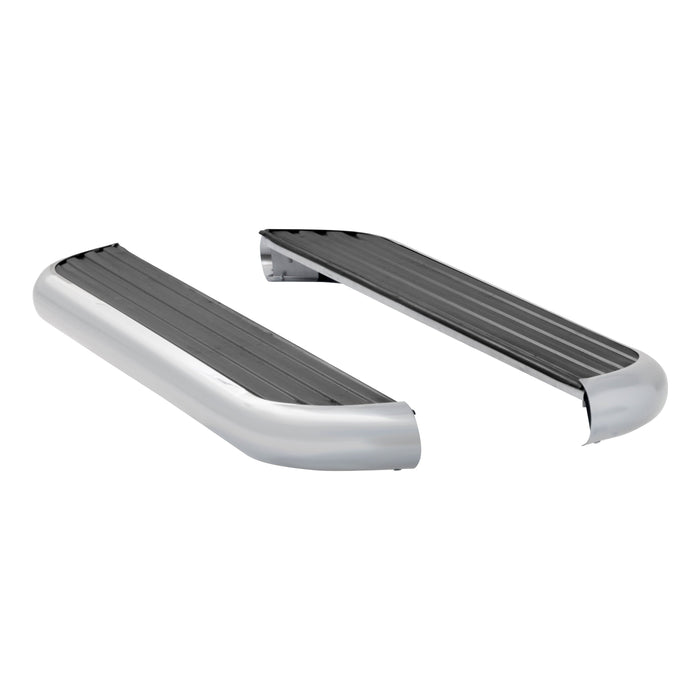 Luverne MegaStep 6-1/2" x 54" Aluminum Running Boards Select Ford Super Duty Model 575054-579921