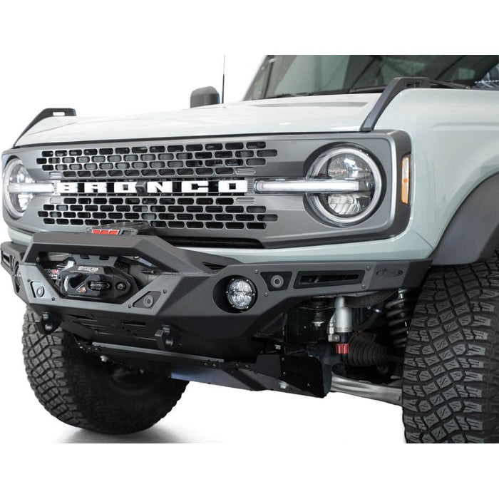 Addictive Desert Designs 21-23 Ford Bronco Krawler Front Bumper Model F230311070102