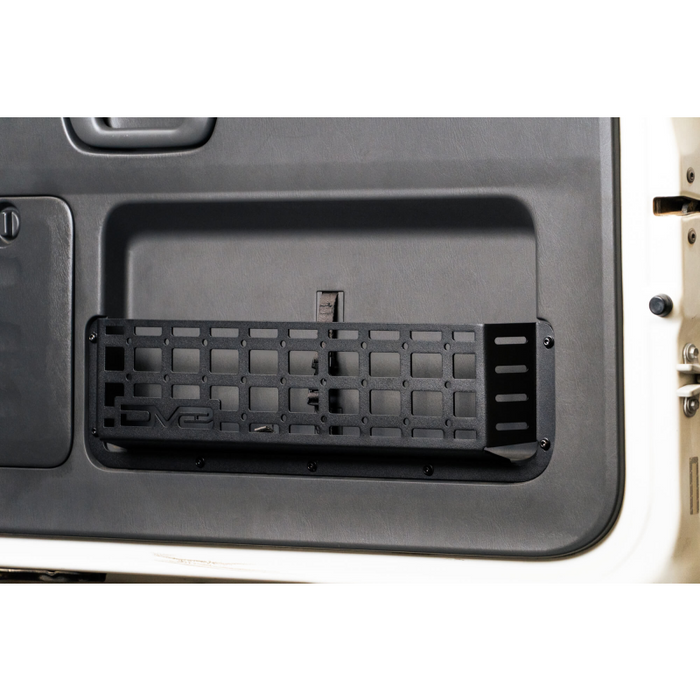 DV8 Offroad 2003-2009 Lexus Gx 470 Molle Door Pocket Model MPGX-03