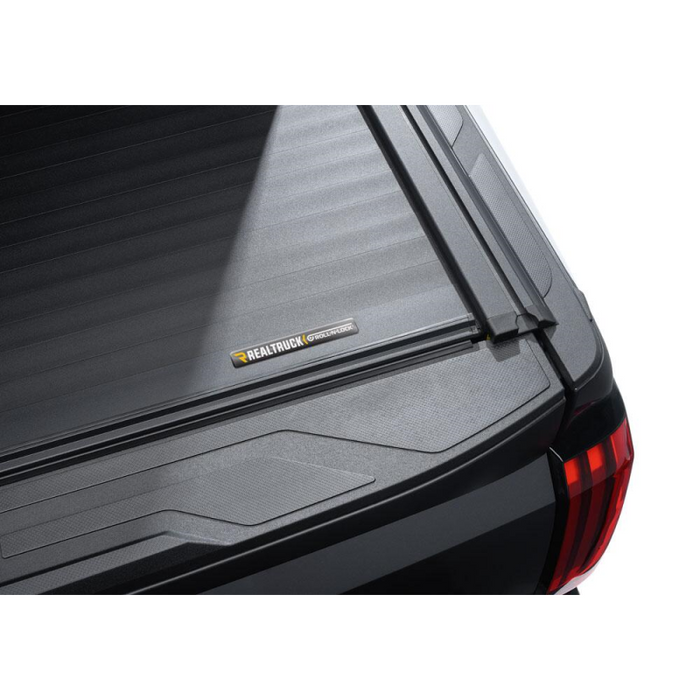 Roll N Lock A-Series XT Locking Retractable Truck Bed Cover for 19-23 Ford Ranger 6' 1" Bed Model 123A-XT