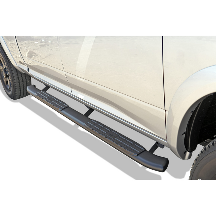 Steelcraft 4X Series Step Nerf Bars Model 40-23800