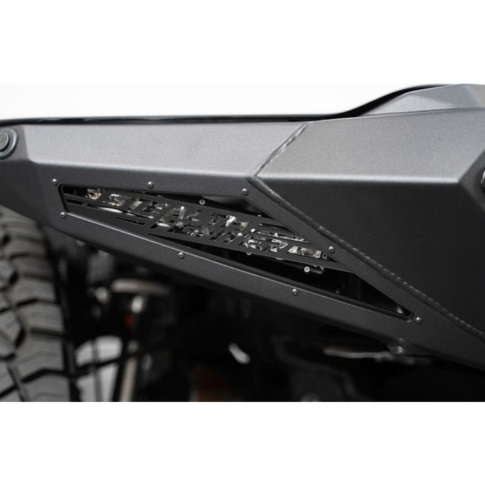 Addictive Desert Designs 24 Ford F-150 Stealth Fighter Winch Front Bumper Model F1901422860103