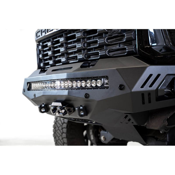 Addictive Desert Designs 20 - 23 Chevy Silverado 2500/3500 Stealth Fighter Front Bumper Model F271202890103