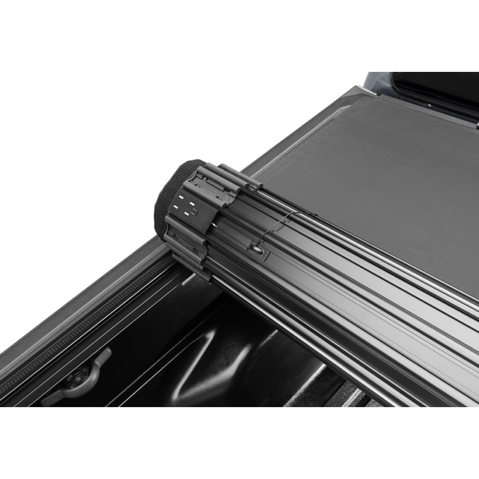 Truxedo Sentry CT Tonneau Cover - Black - 2022-2024 Toyota Tundra 5' 7" Bed with Deck Rail System Model 1564016