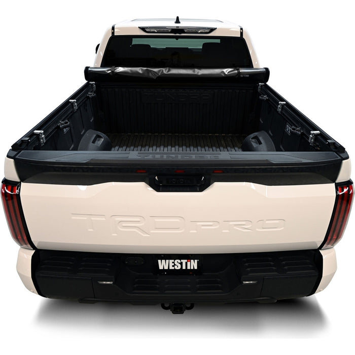 Westin Soft Roll-Up Tonneau Cover Model 19-10285