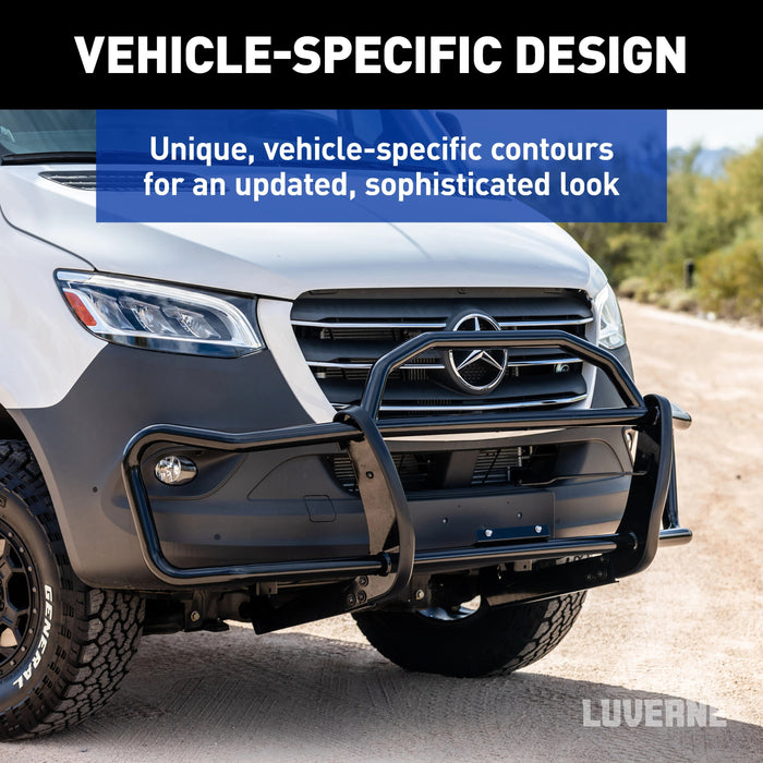 Luverne  SolidShield Van Grille Guard for Select Ram ProMaster Model 208820