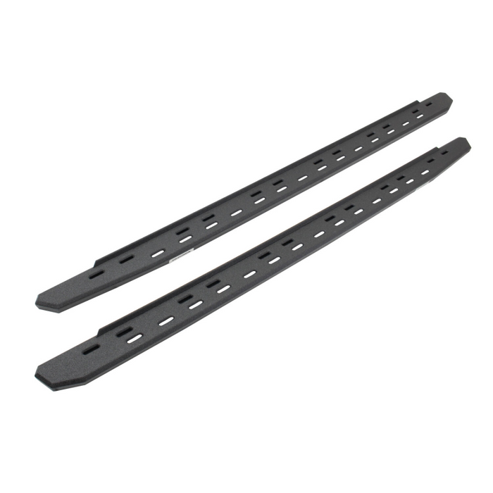 Go Rhino RB30 Slim Line Running Boards 87" long BOARDS ONLY Model 69600087ST